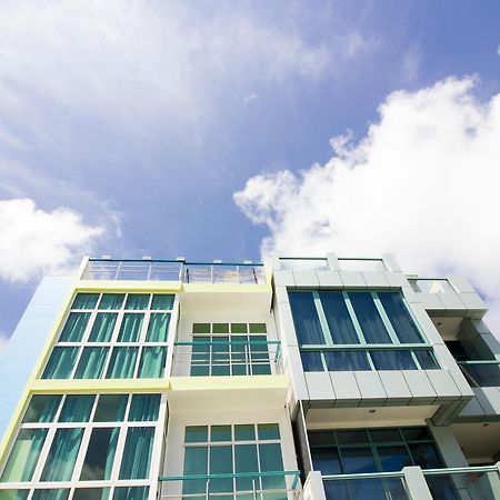 The Aquzz Ξενοδοχείο Hulhumale Εξωτερικό φωτογραφία