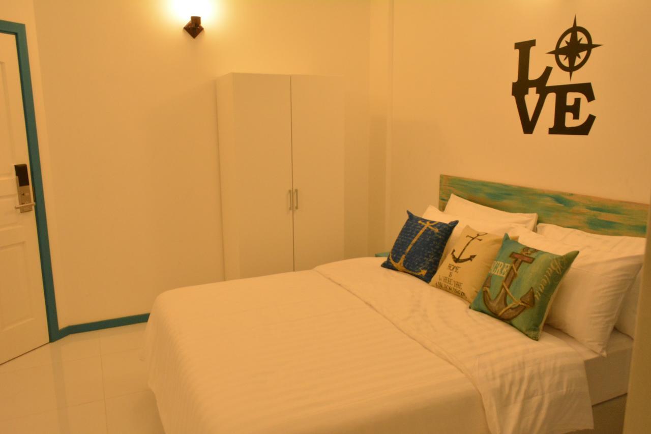 The Aquzz Ξενοδοχείο Hulhumale Εξωτερικό φωτογραφία