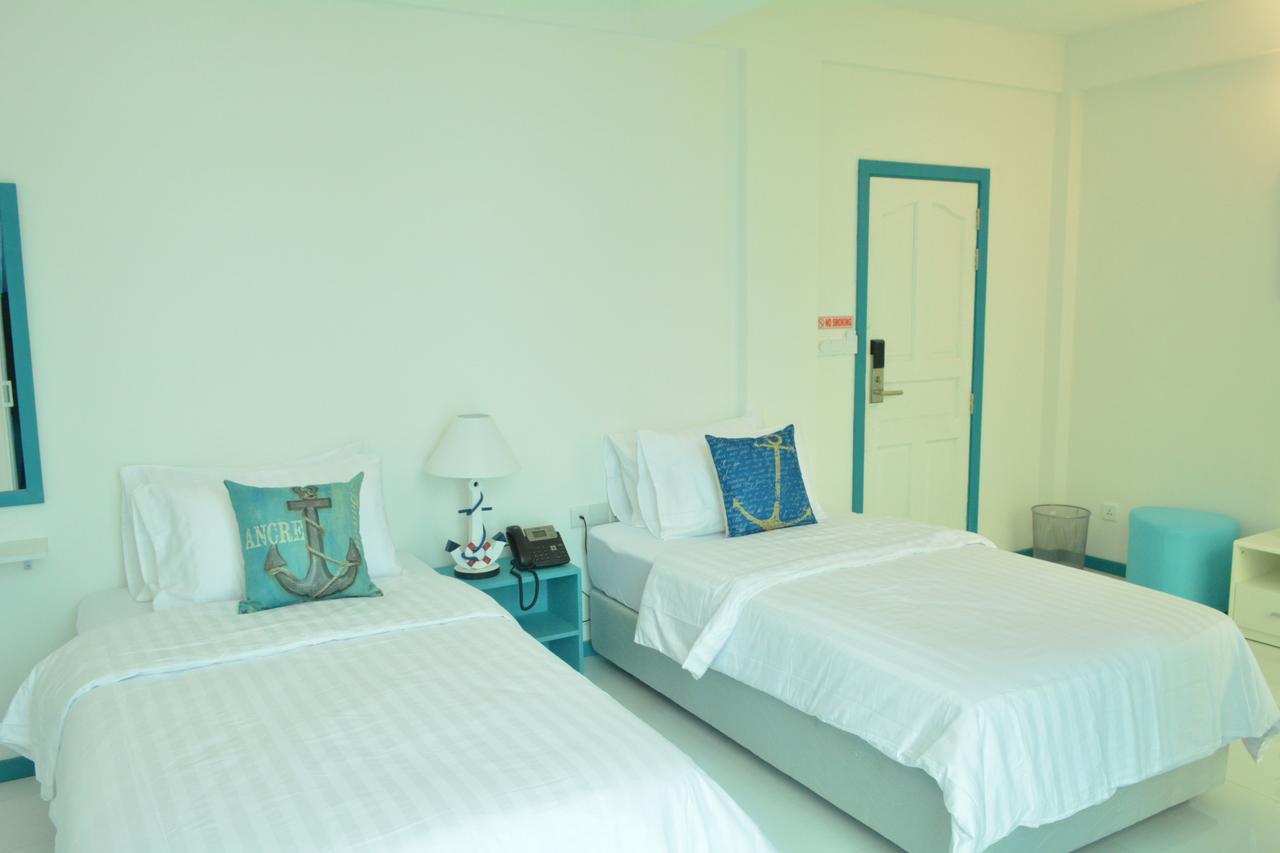 The Aquzz Ξενοδοχείο Hulhumale Εξωτερικό φωτογραφία