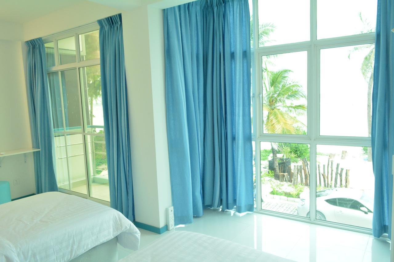 The Aquzz Ξενοδοχείο Hulhumale Εξωτερικό φωτογραφία