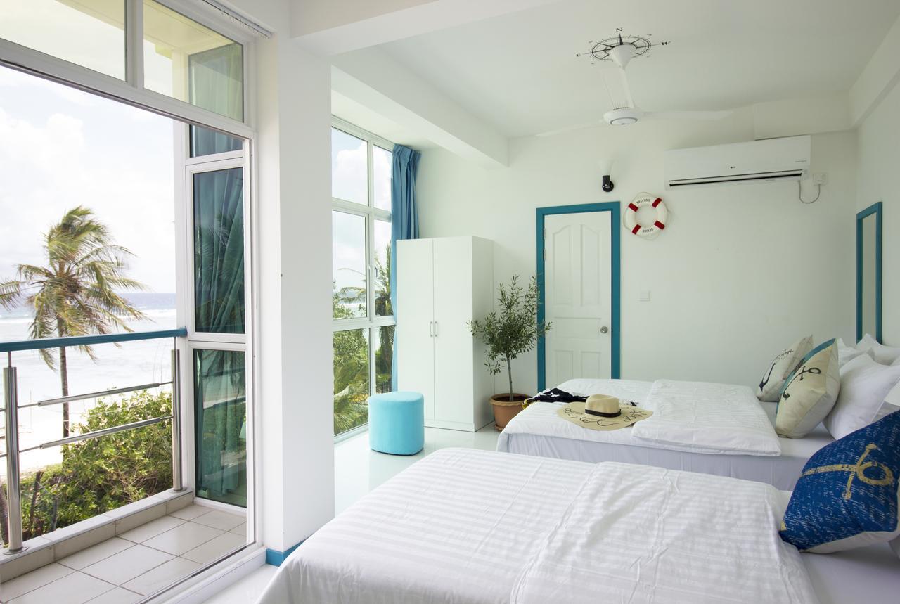 The Aquzz Ξενοδοχείο Hulhumale Εξωτερικό φωτογραφία