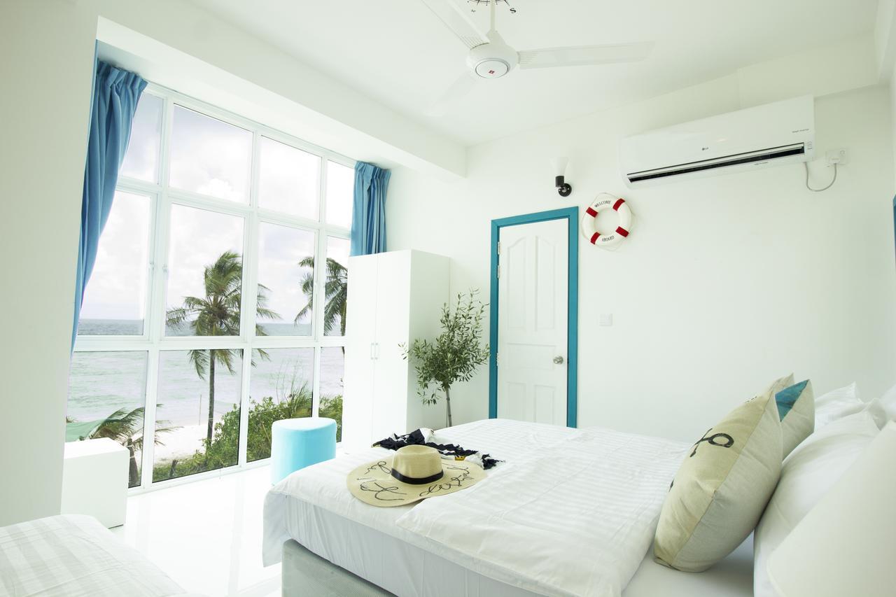The Aquzz Ξενοδοχείο Hulhumale Εξωτερικό φωτογραφία