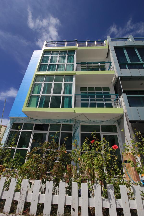 The Aquzz Ξενοδοχείο Hulhumale Εξωτερικό φωτογραφία